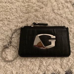 Guess key pouch
